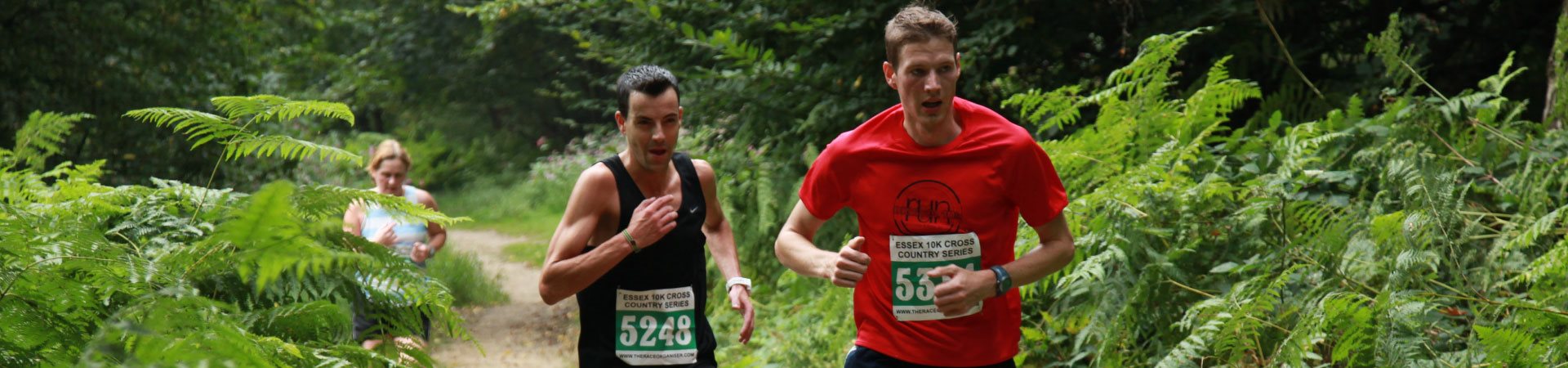 The Essex Cross Country 10K Series 2021