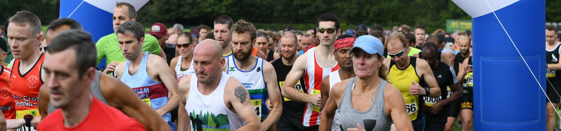 Burnham Beeches Half Marathon & 10K